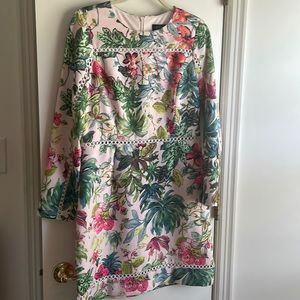 Laundry by Shelli Segal Tropical Dress